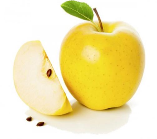 درمان مشکلات پوستی با مصرف سیب