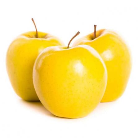 فروش عمده سیب زرد درجه یک