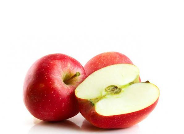 مراکز عرضه سیب درختی قرمز