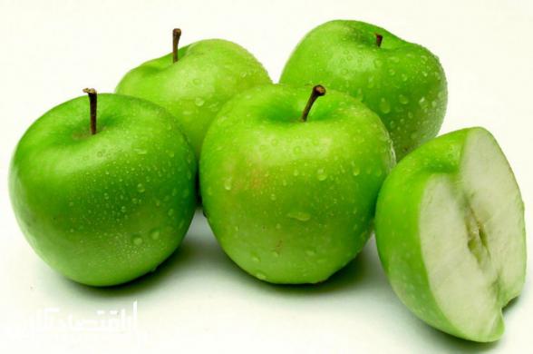قیمت توزیع سیب سبز ترش