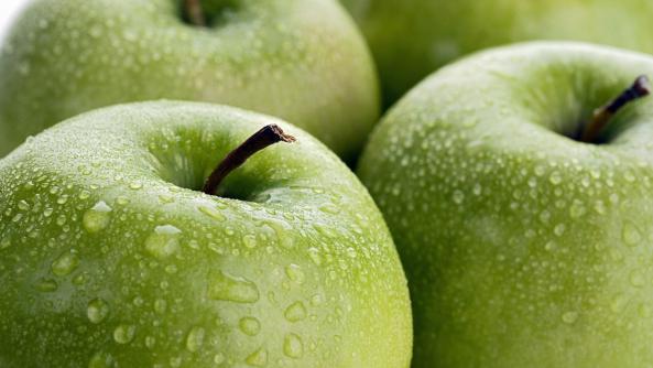 آشنایی با ارقام سیب موجود در بازار 