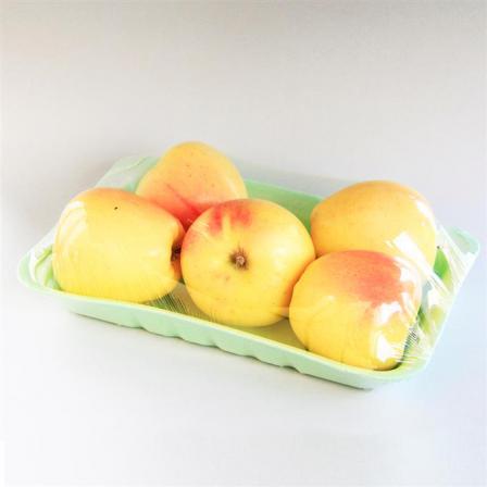 پخش کنندگان سیب درختی زرد بسته بندی شده