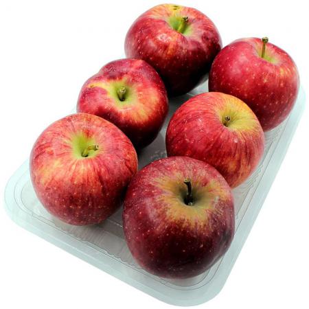 سفارش خرید سیب قرمز بسته بندی