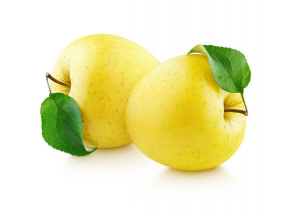 فروش ارزان سیب زرد