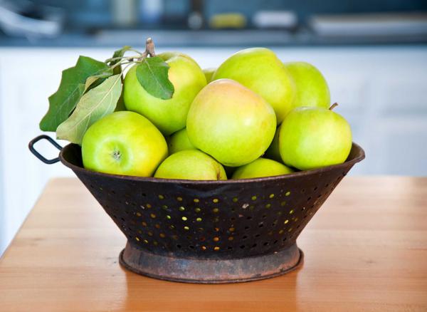 درجه بندی کیفی انواع سیب سمیرم 