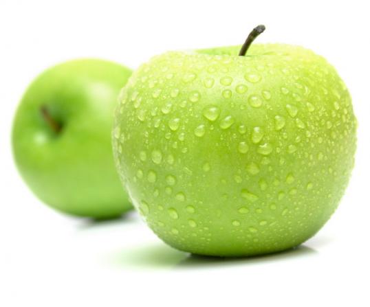 توزیع کنندگان عمده سیب سبز ترش