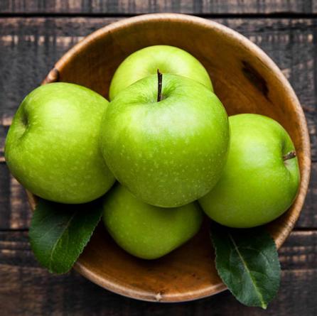 فروش عمده سیب درختی سبز در مشهد