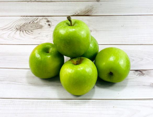 صادرات سیب ترش ارگانیک به فرانسه