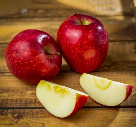 خرید سیب صادراتی ارگانیک به قیمت عمده