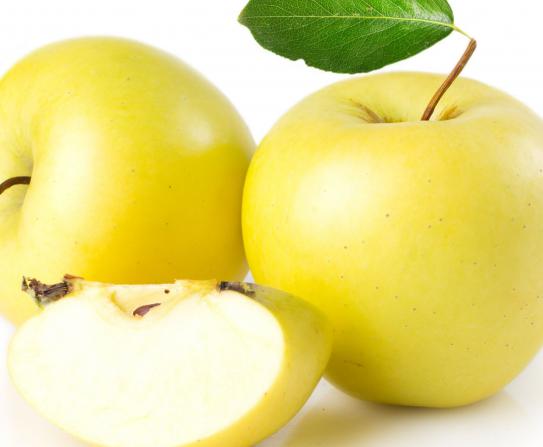 فروش ارزان سیب زرد صادراتی در تهران