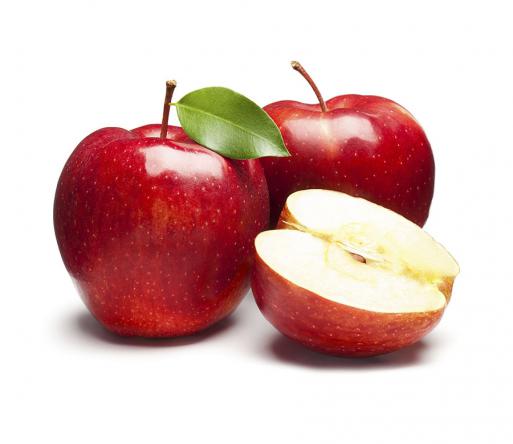 تولید انبوه سیب در سمیرم