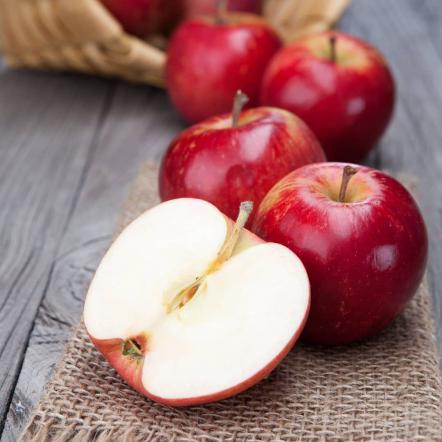 میزان صادرات سیب قرمز صادراتی دی ماه سال گذشته