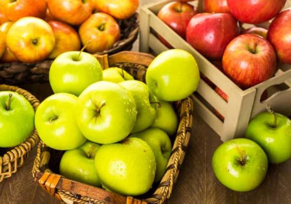 صادرات سیب کشت ارومیه به کشورهای همسایه