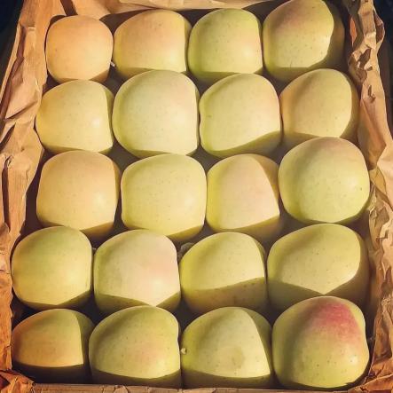 طعم سیب سفید چگونه است؟