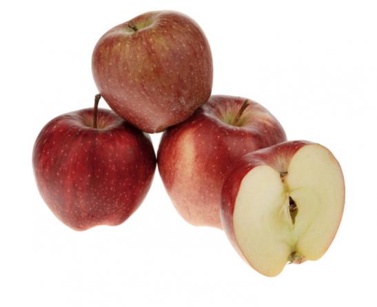 مراکز فروش سیب سرخ درختی در شهر سلماس