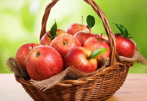 بررسی اجمالی انواع سیب درختی در بازار