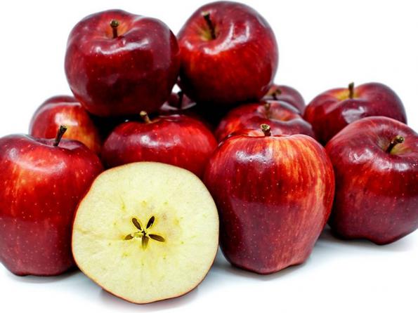 خرید سیب گلاب اصل مراغه به قیمت عمده