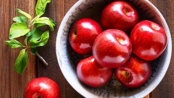 مشخصات سیب قرمز گرمسیری درجه یک