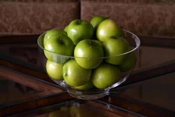 بزرگترین تولید کننده سیب سبز ترش در ایران