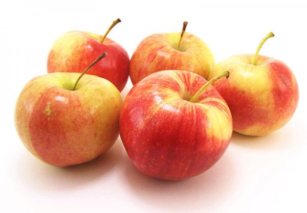 بزرگترین بازار سیب گلاب قرمز در ارومیه