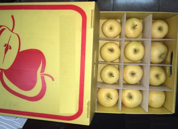 معرفی بهترین نوع بسته بندی سیب