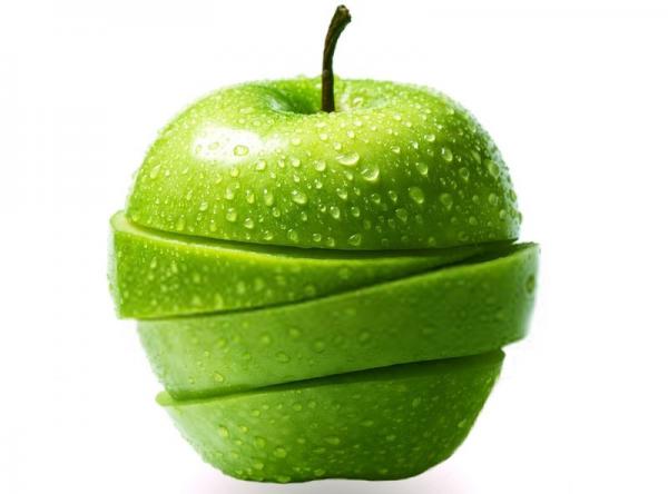 ویژگی های منحصر به فرد سیب فرانسوی