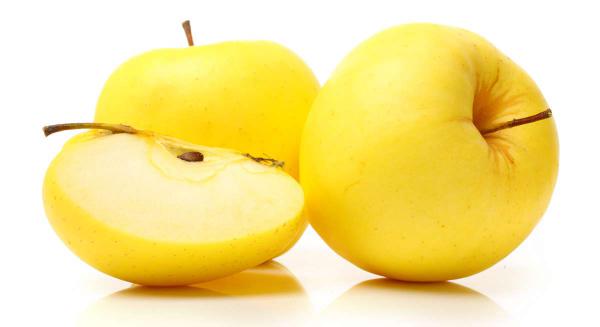 ویژگی بهترین سیب زرد