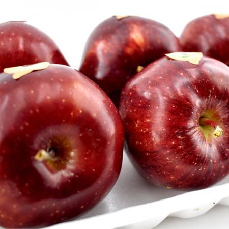 چگونگی تشخیص بهترین سیب از نظر رنگ