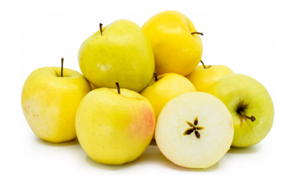 خرید و فروش سیب زرد با کیفیت در میدان تره بار تهران