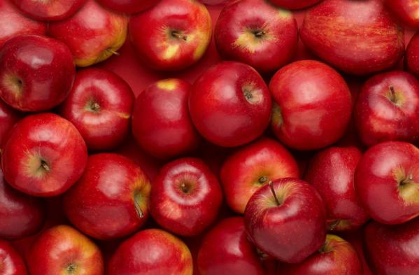 پخش عمده سیب قرمز فرانسوی در بازار تهران