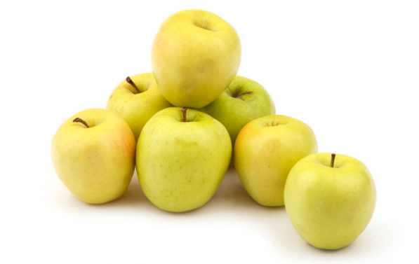 توزیع سیب زرد با کمترین قیمت در میدان تره بار