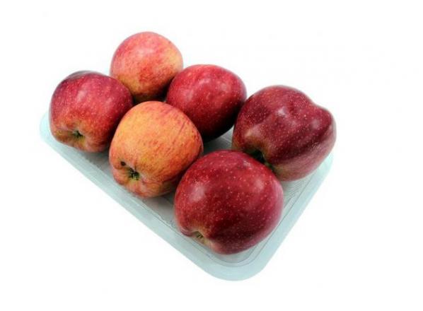 درجه بندی کیفی انواع سیب مراغه 