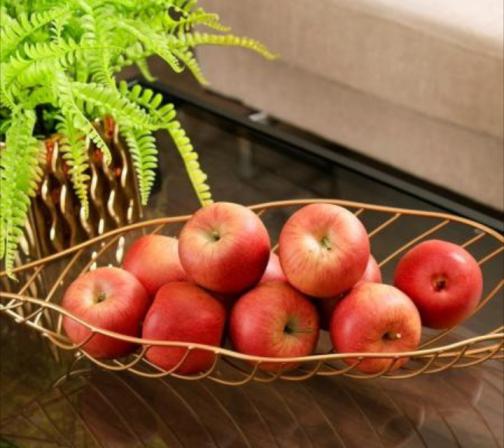 پخش مستقیم سیب قرمز لبنانی در بازار داخلی 